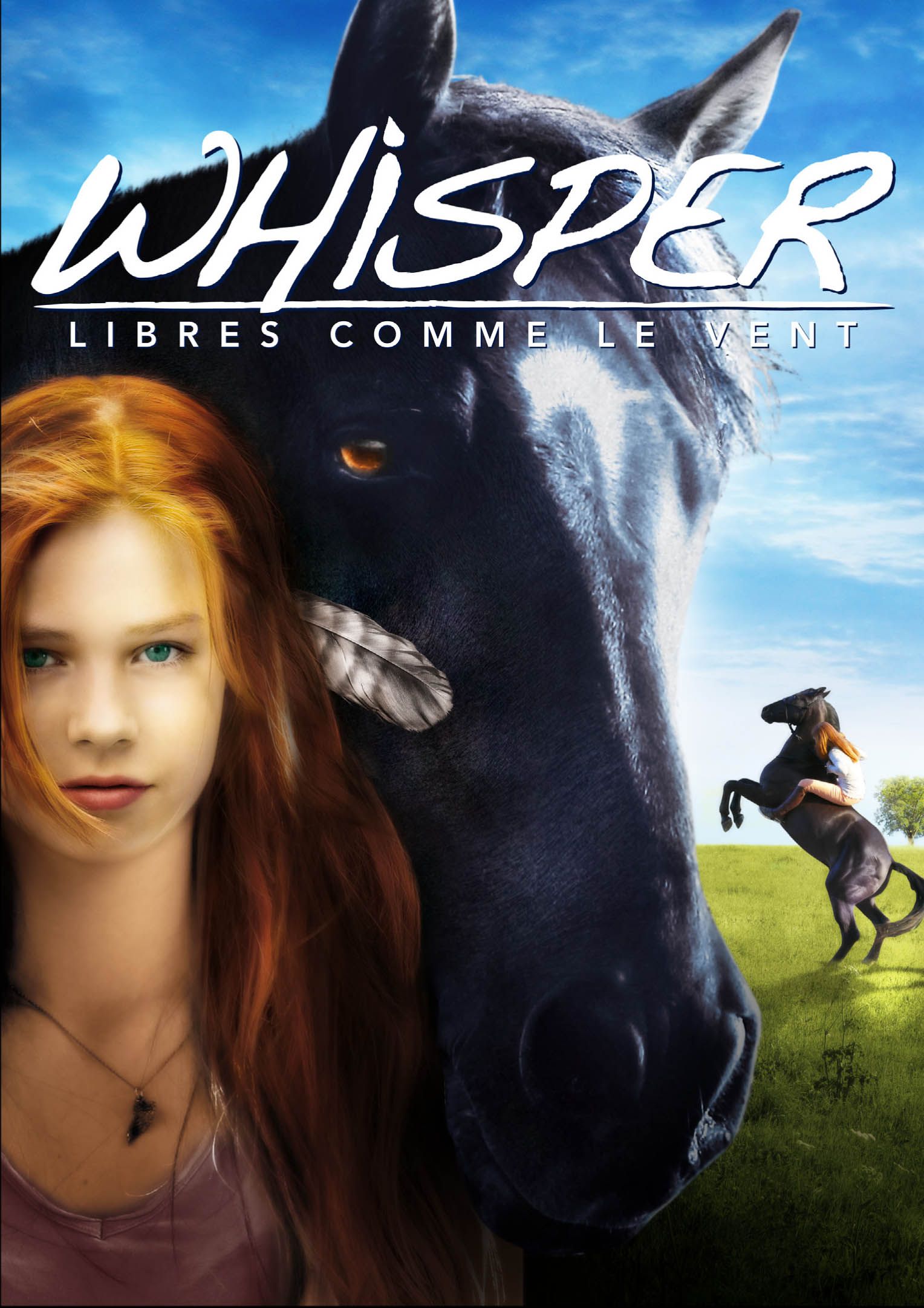 Whisper : Libres comme le vent streaming