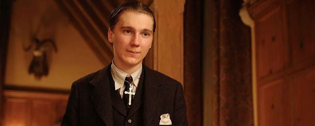 Paul Dano em “Haverá Sangue” (2007)