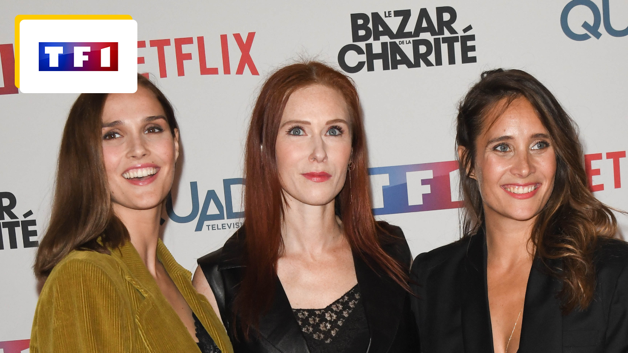 Après Le Bazar de la Charité et Les Combattantes, Audrey Fleurot, Camille  Lou, Julie de Bona et Sofia Essaïdi bientôt réunies sur TF1 - News Séries -  AlloCiné