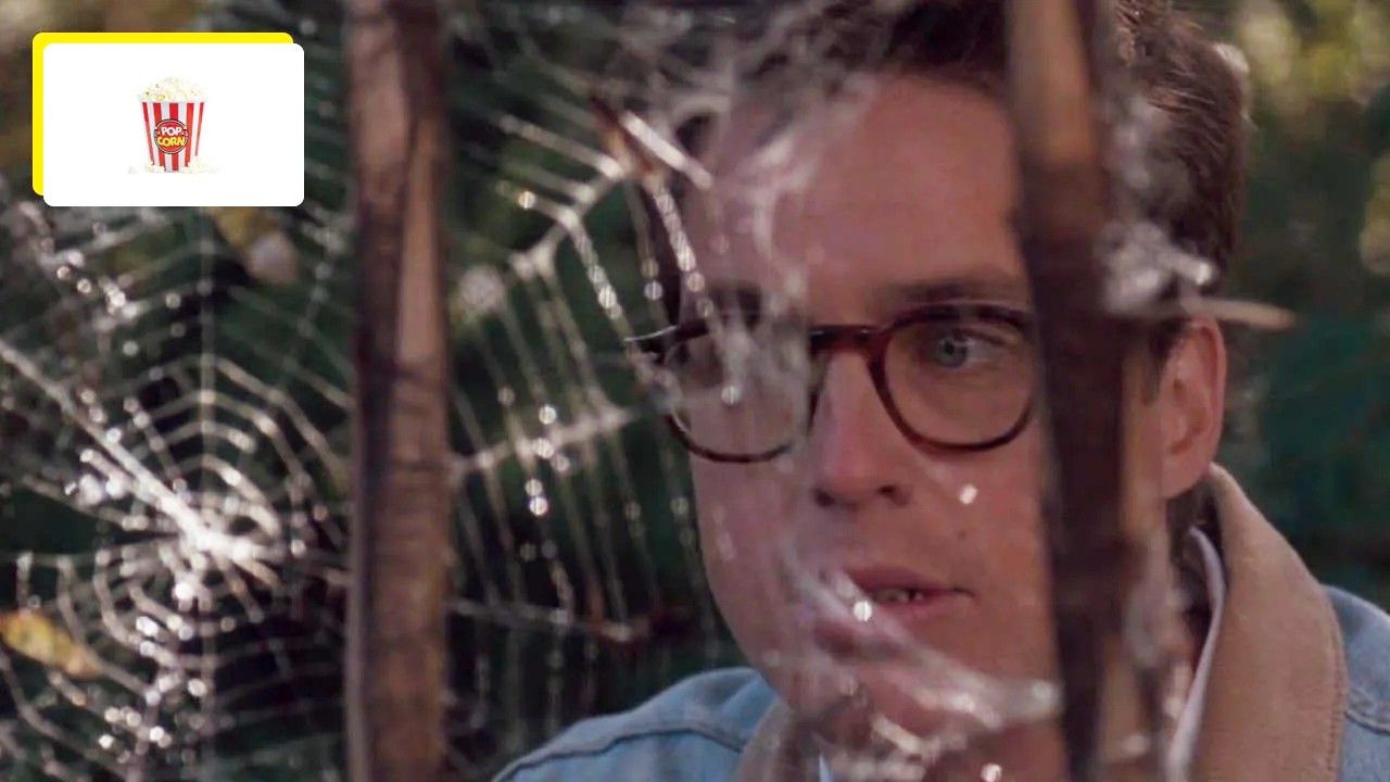 Even the spiders had to audition for this movie!