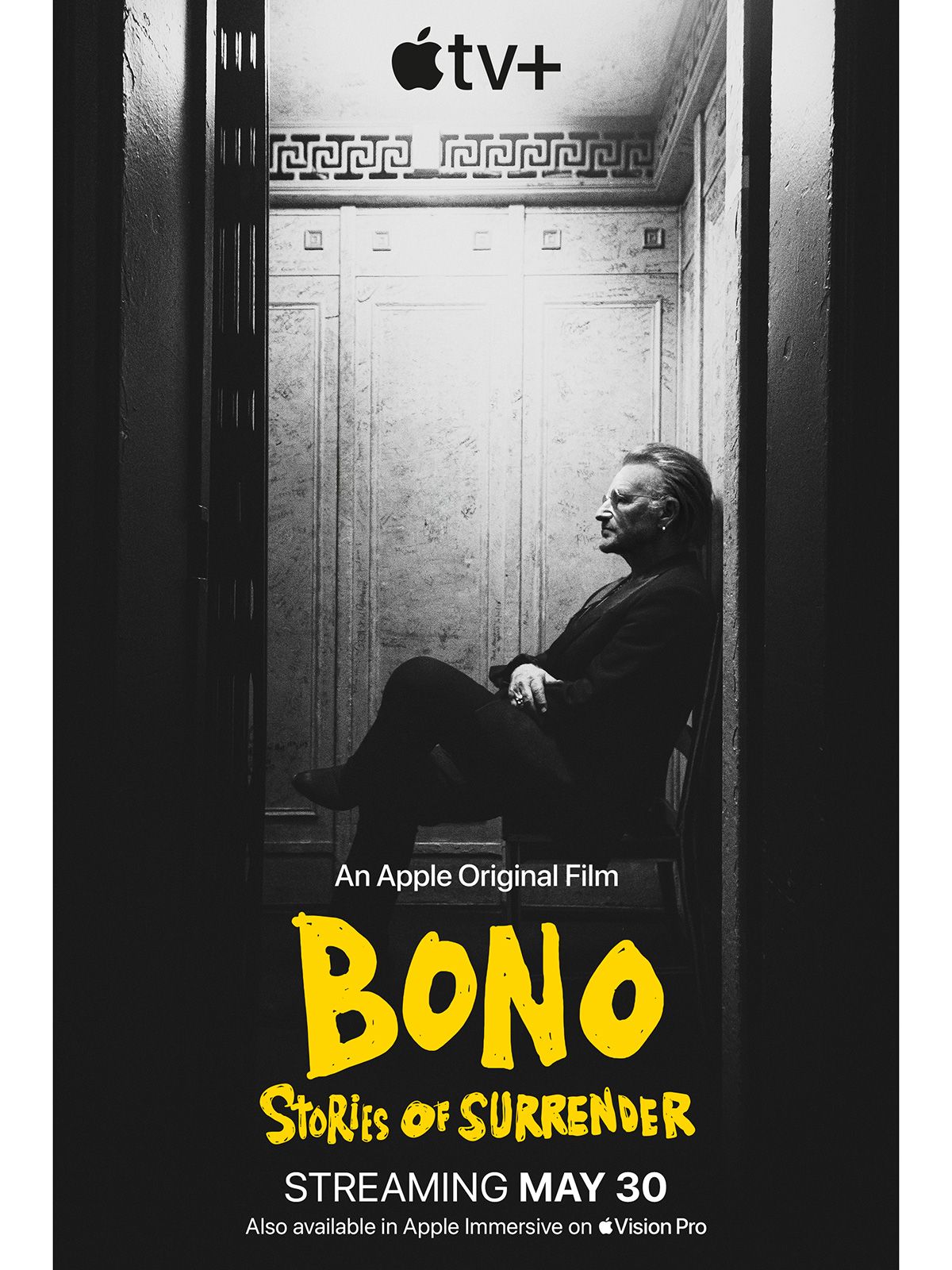 Bono: Stories of Surrender streaming fr