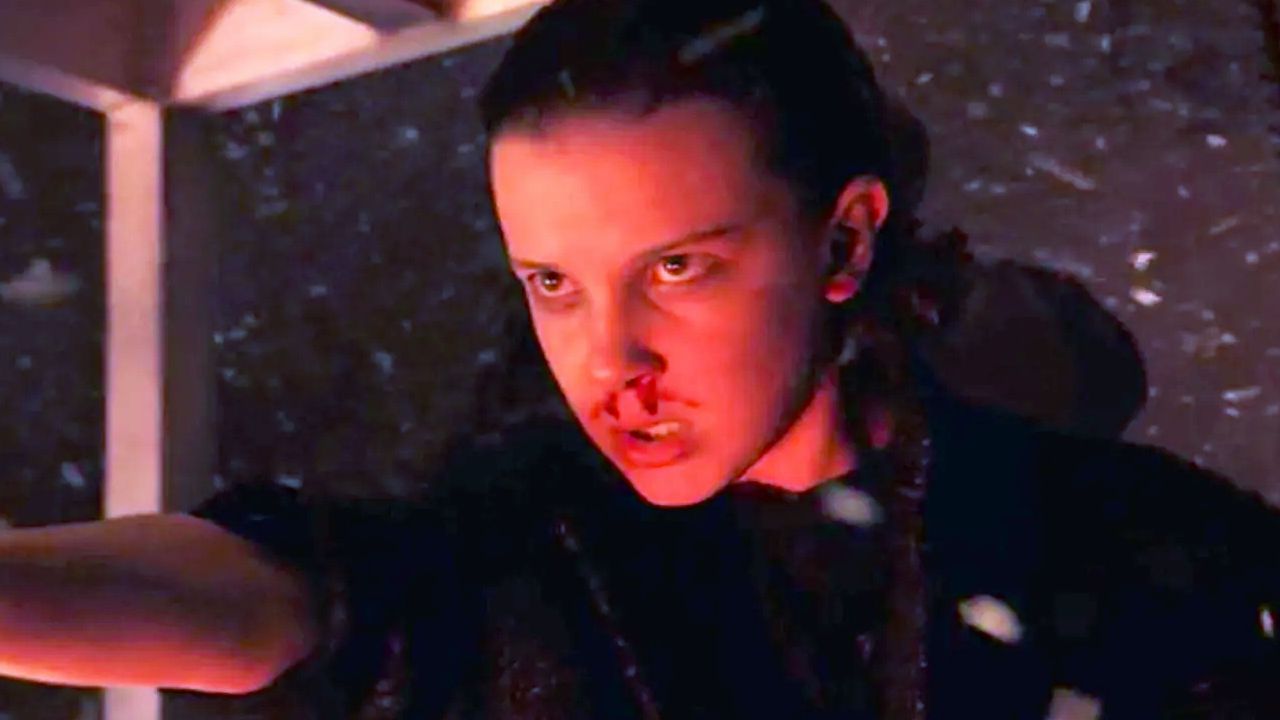 The finale of Stranger Things is not enough for Millie Bobby Brown: the actor has another sci-fi series!