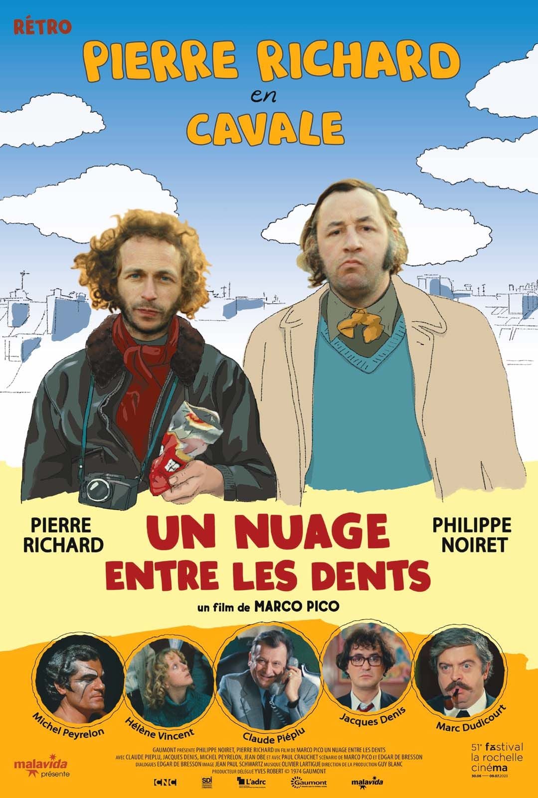 Un nuage entre les dents streaming vf gratuit