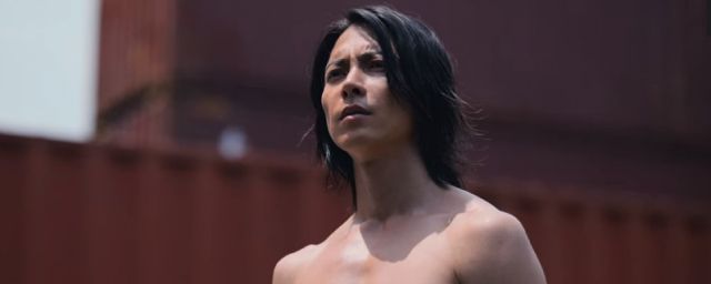 Tomohisa Yamashita dans Alice In Borderland