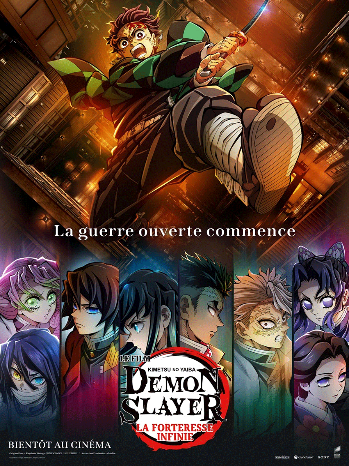 Kimetsu No Yaiba Pelicula 2024 Cinepolis Judy