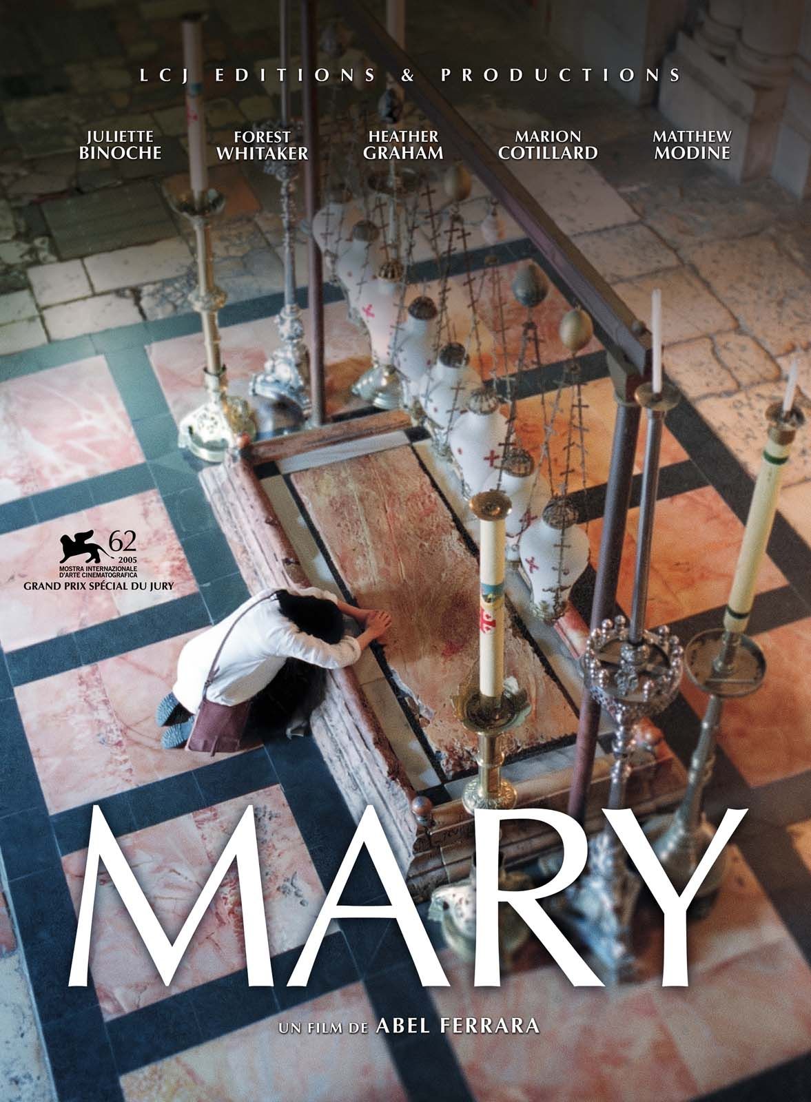 Mary streaming