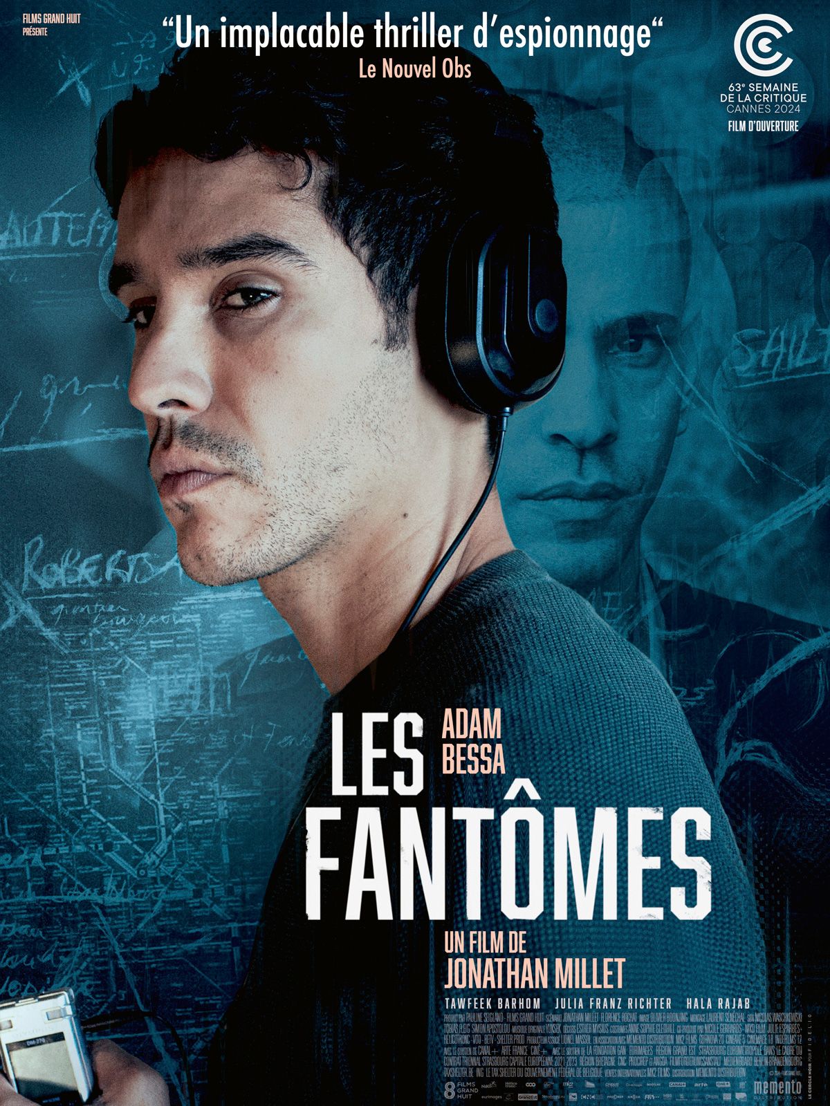 Les Fantômes streaming gratuit