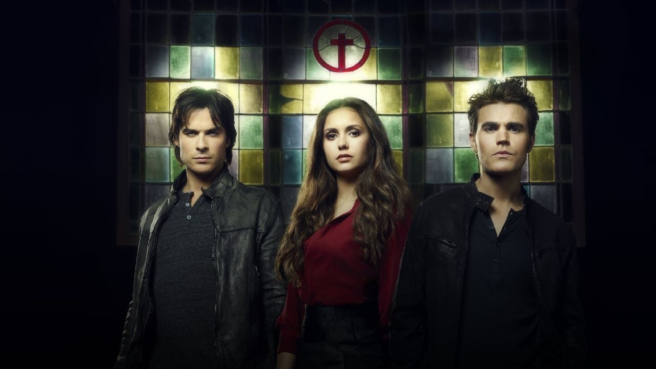 Spin Off The Vampire Diaries Vampire Diaries : que deviennent Nina Dobrev et les autres depuis la fin de  la série ? - AlloCiné
