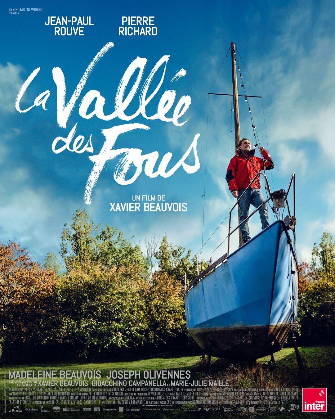 La Vallée des fous streaming vf gratuit