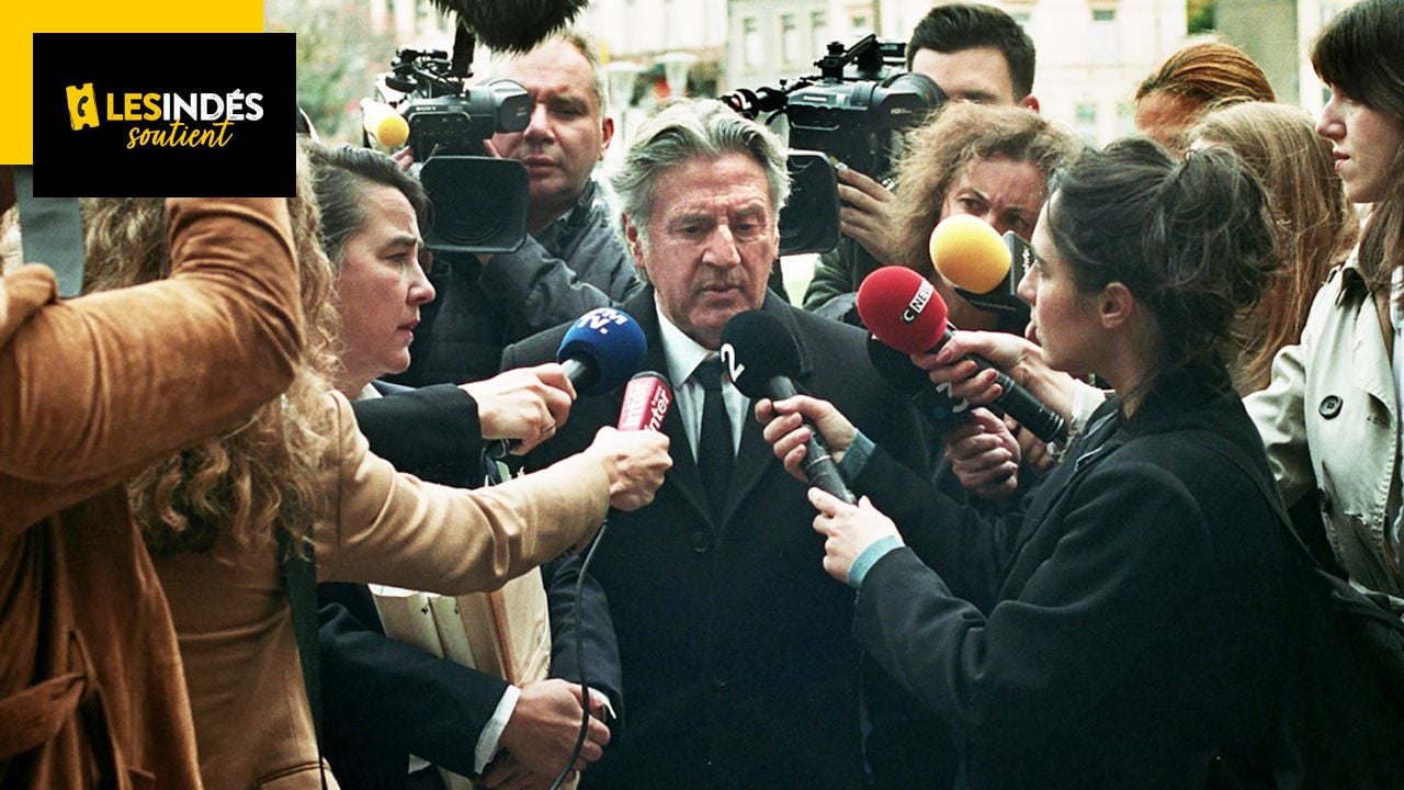 Silence: At the beginning of the film with Daniel O’Taille, a chilling story related to the Dutroux case.