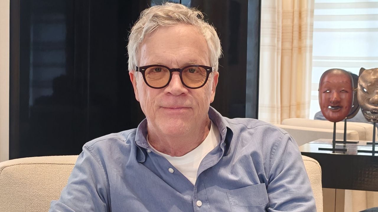 Todd Haynes à Paris, le 16 octobre 2026.