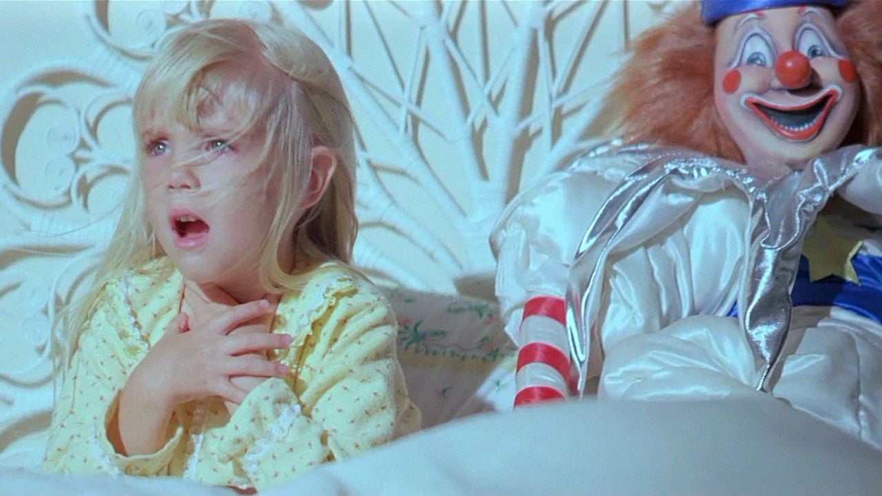 This cursed horror classic produced by Spielberg will become a TV series