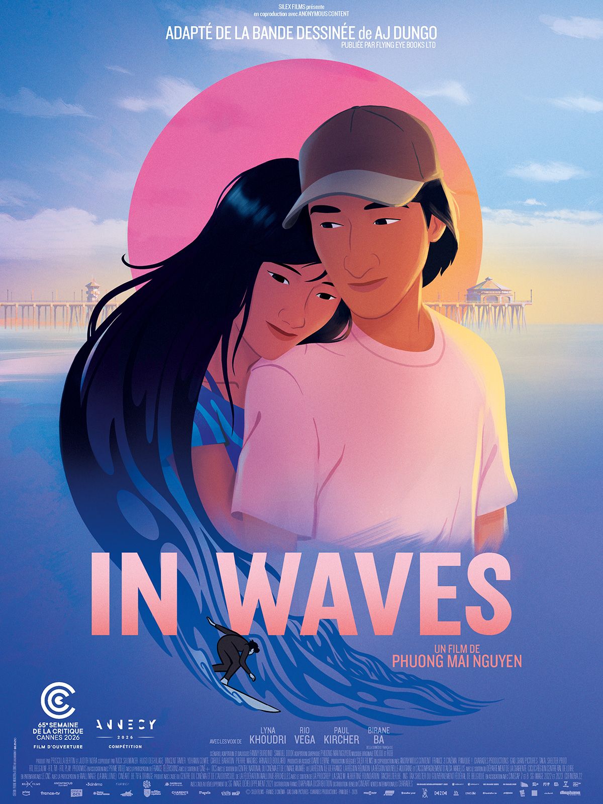 In Waves streaming gratuit