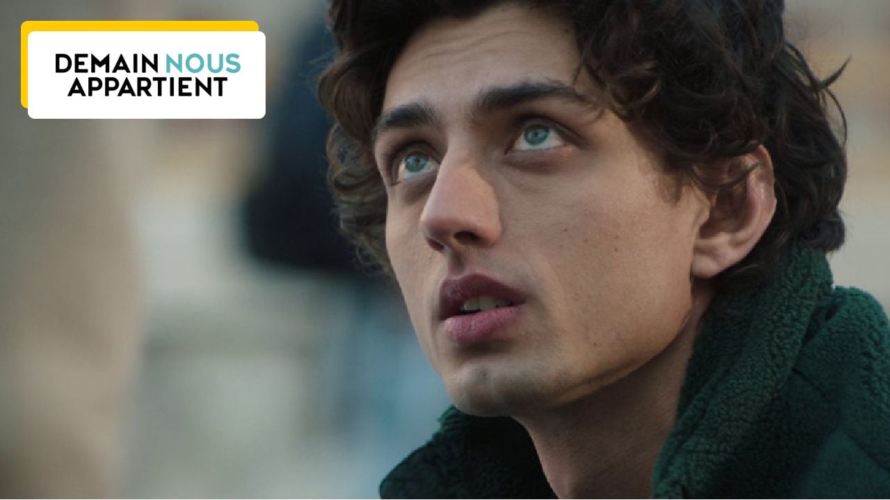 Tomorrow belongs to us: actor, singer and musician, who is Maxime Lelou, interpreter of Jordan Roussel in the TV series?