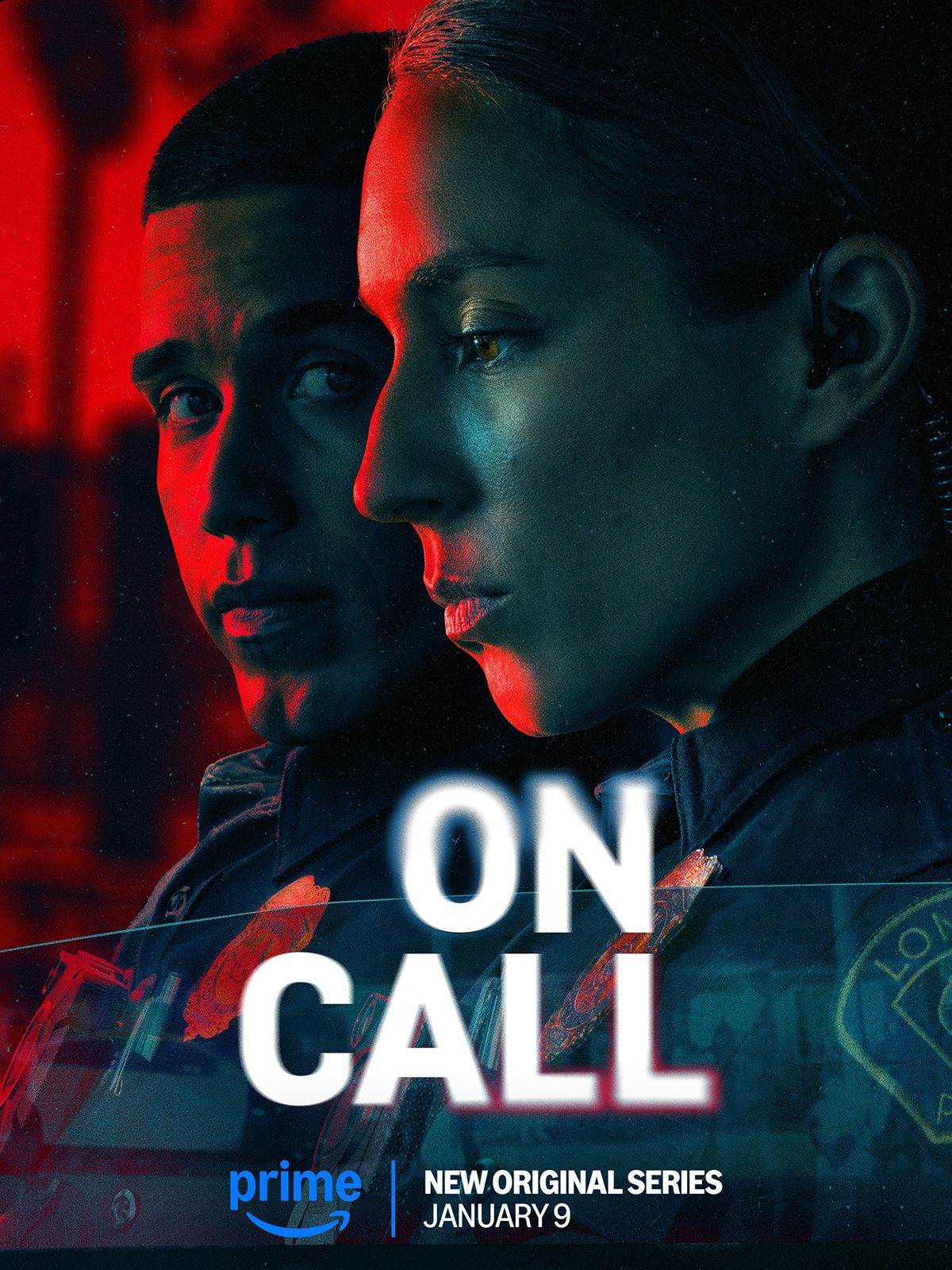 Poster on call saison 1 affiche 1 sur 7 allocin 