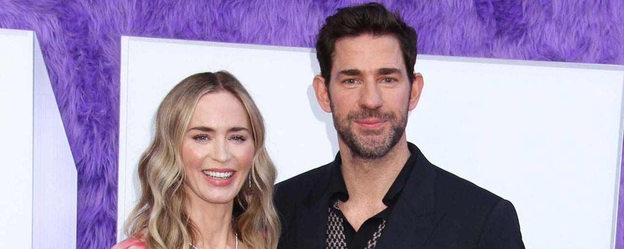 Emily Blunt & John Krasinski