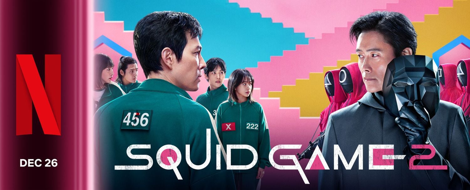 Squid Game Saison 2 Vostfr Streaming Gratuit www.allocine.fr