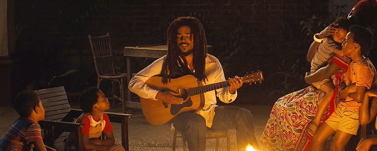 Bob Marley : One Love