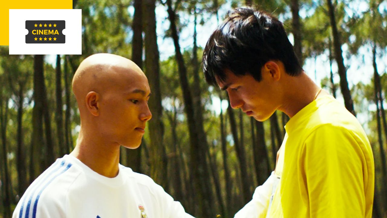This fantastic film is unlike any other French film!  Our ceremonies were said by his director
