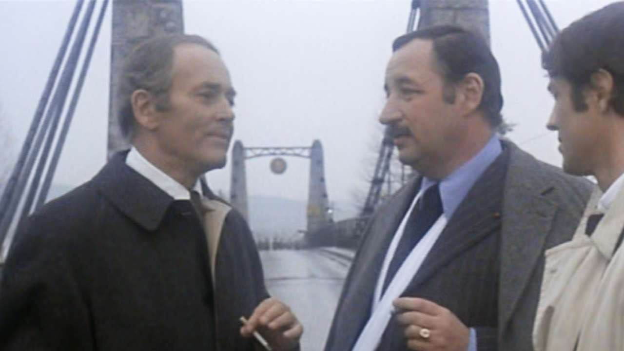 Henry Fonda e Philippe Noiret