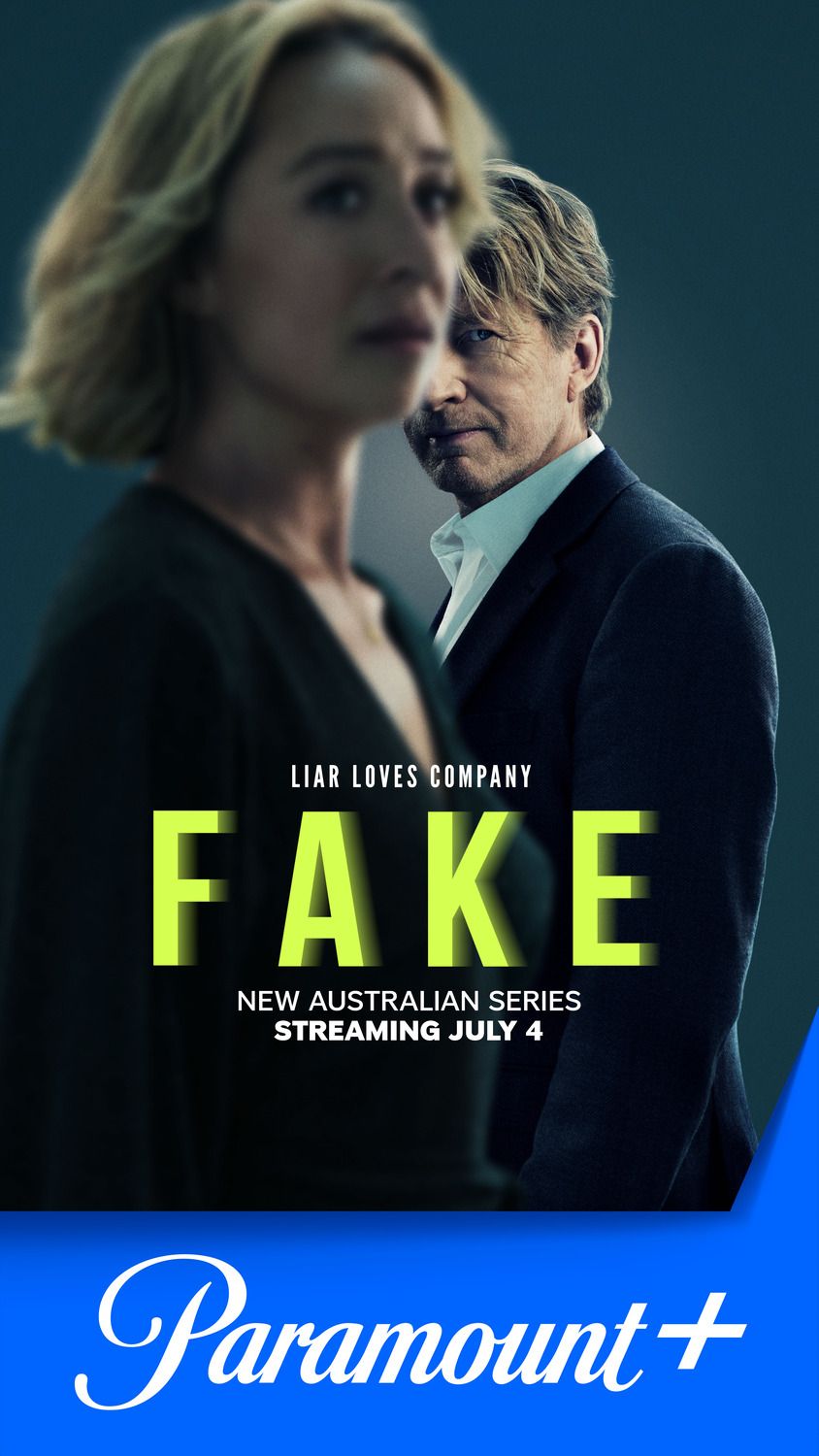 Fake - Série TV 2024 - AlloCiné
