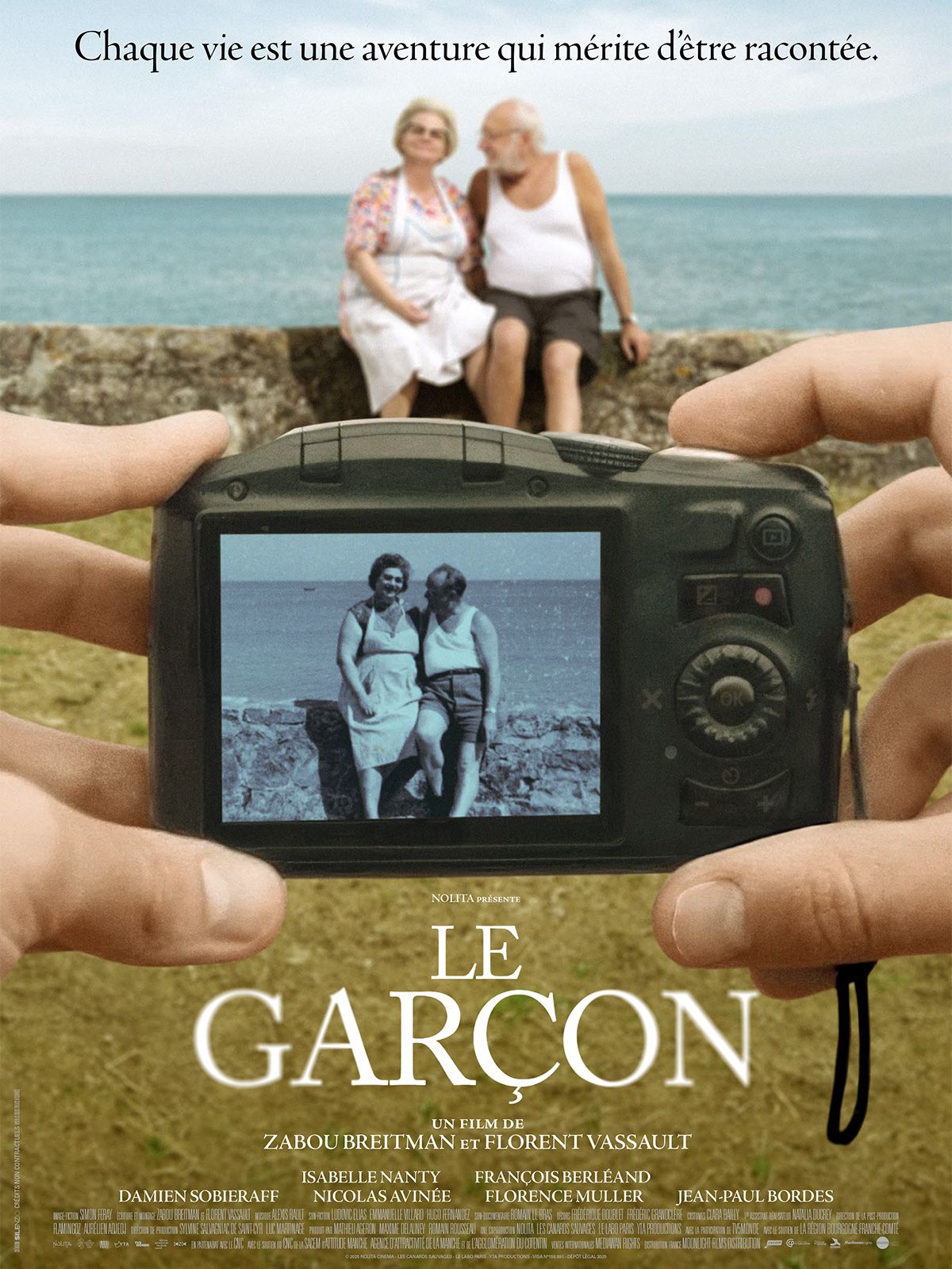 Le Garçon streaming fr