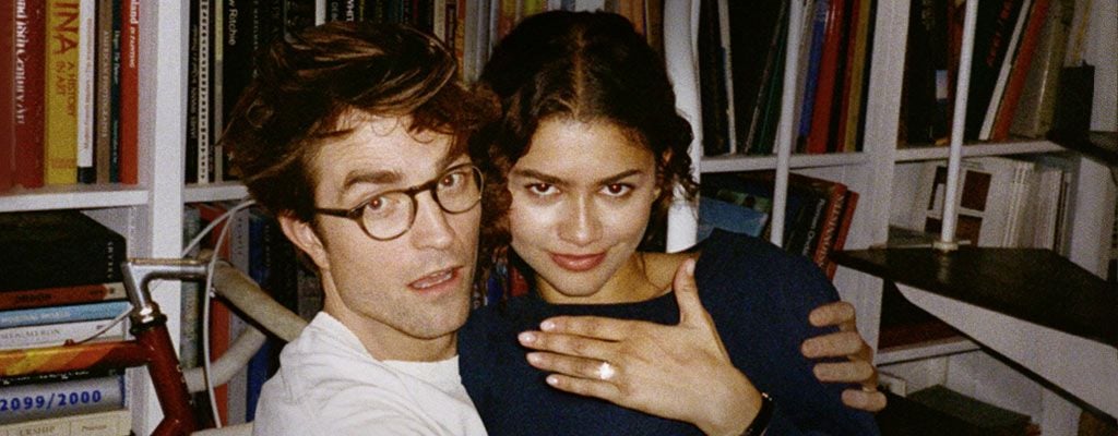 Zendaya et Robert Pattinson se marient ! Image