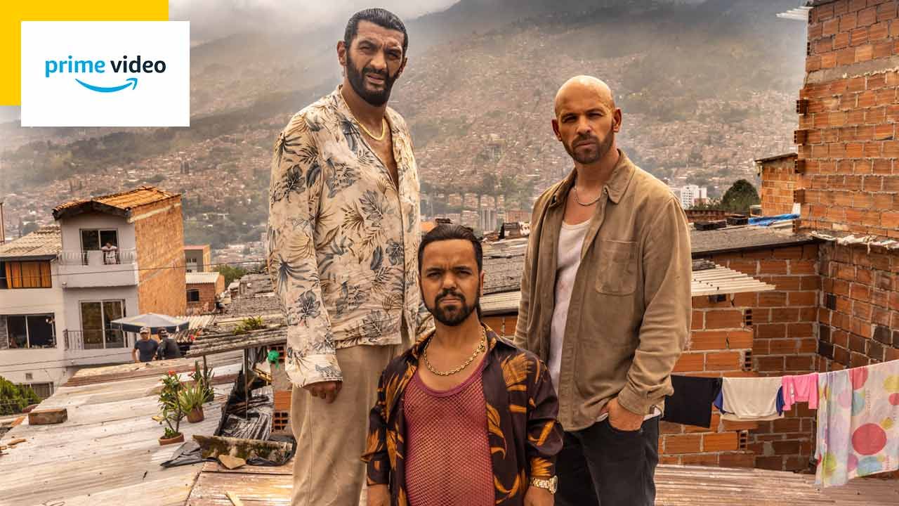 Frank Gastambide plays him in Fast & Furious in the trailer for his new movie about Pablo Escobar