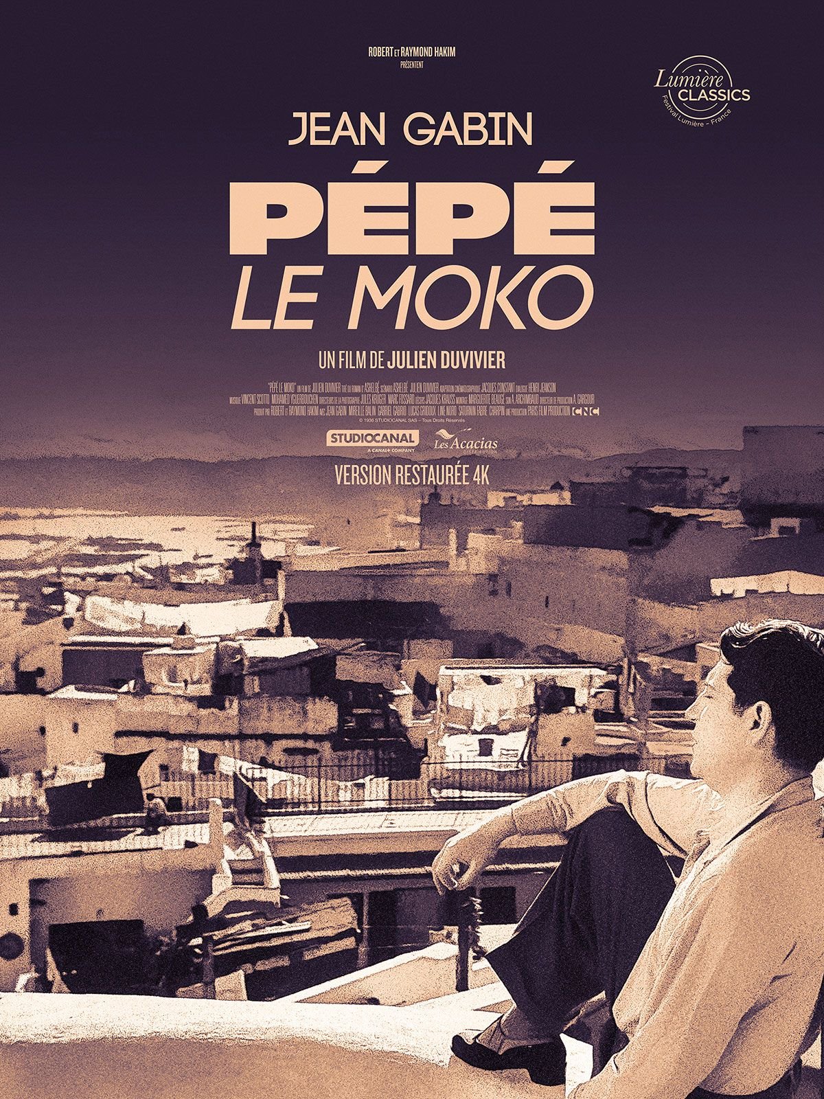 Pépé le Moko streaming