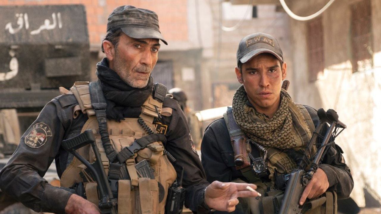 Ce soir sur Netflix : un magistral film de guerre produit par les réalisateurs de Avengers, et ça déménage !