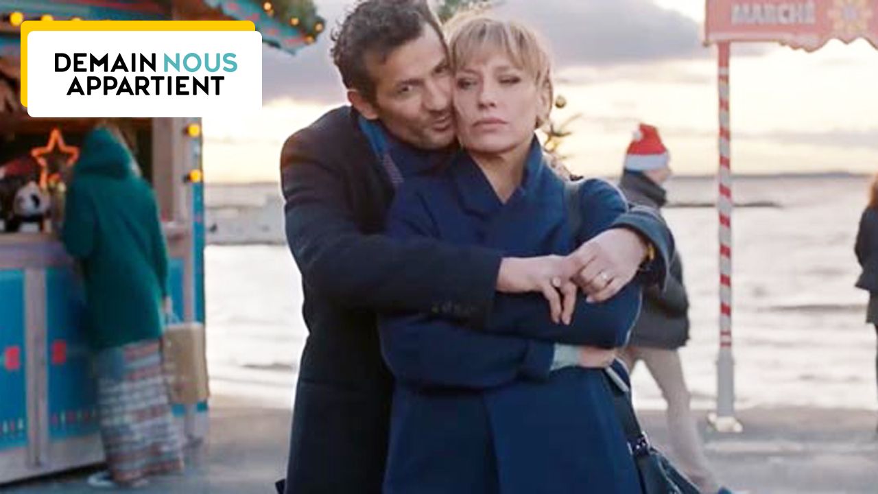 Tomorrow Belongs to Us: Will Aurora and William reconcile?  Julie Debazak and Kamel Belghazi respond