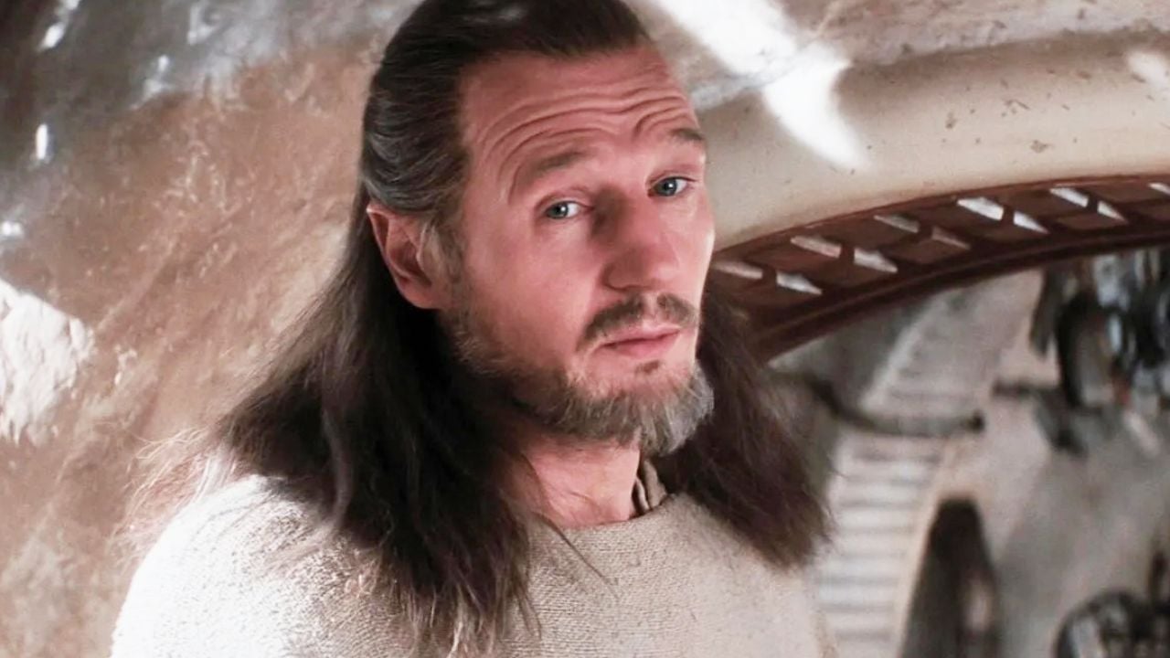 "C'est indigne d'un maître Jedi" : Liam Neeson critique une des meilleures scènes de Star Wars épisode 1 et les fans vont hurler