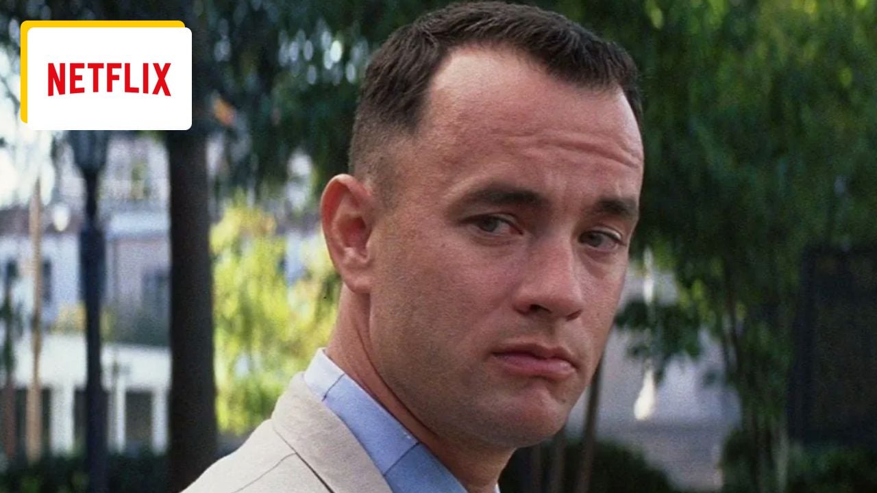 Forrest Gump is leaving Netflix: Just a few days left to see this hidden detail that very few people noticed