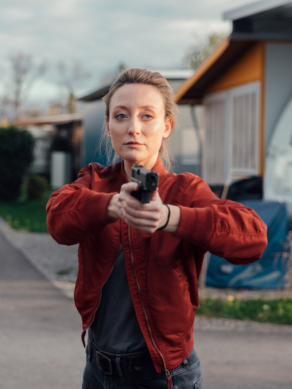 Meurtres en eaux troubles : Solana Nigrum - Film 2024 - AlloCiné