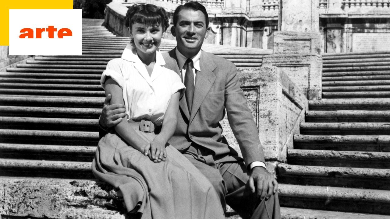 Roman Holiday on Arte: The Oscars Are Not So Obvious Behind This Classic Romantic Comedy
