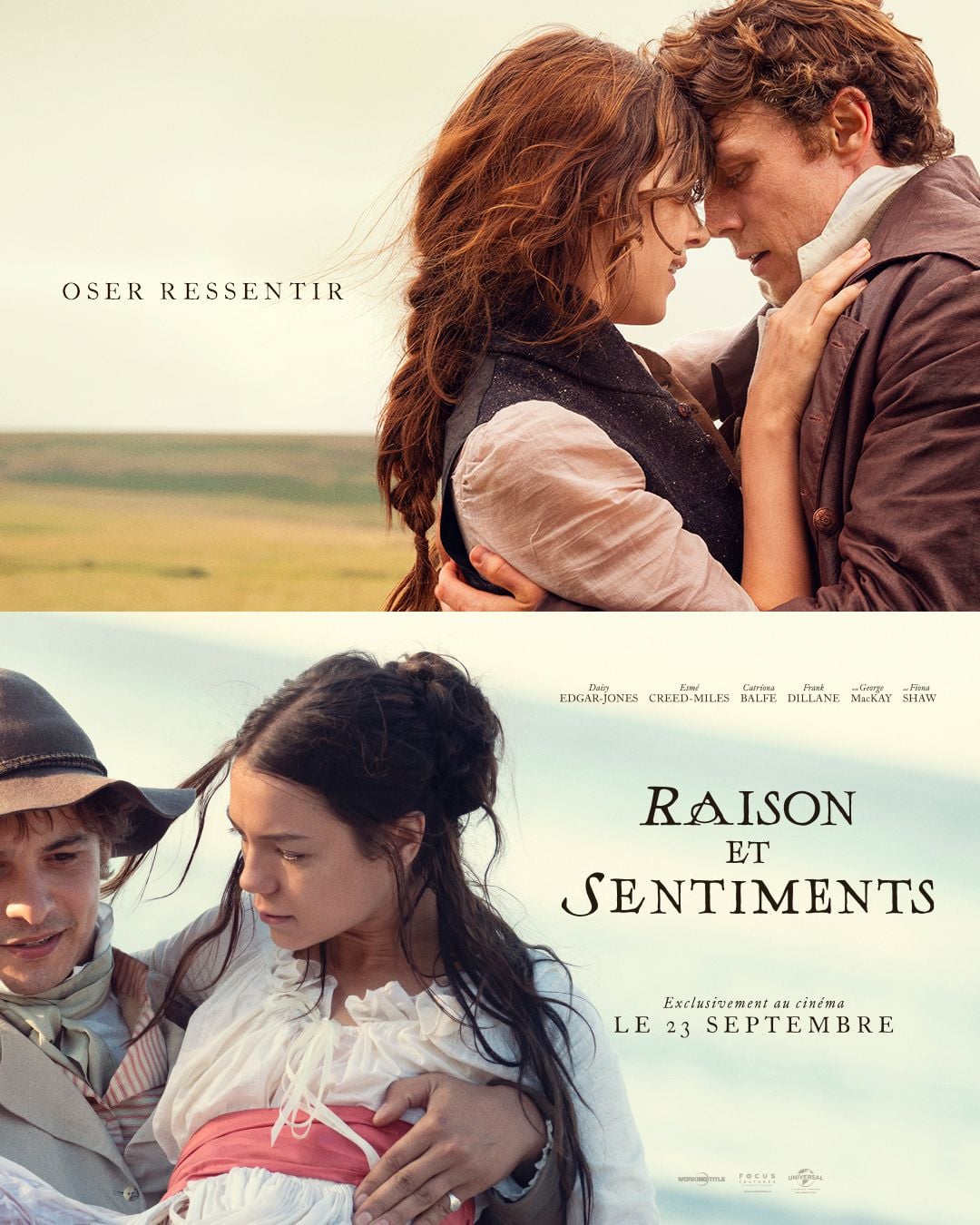 Raison et sentiments