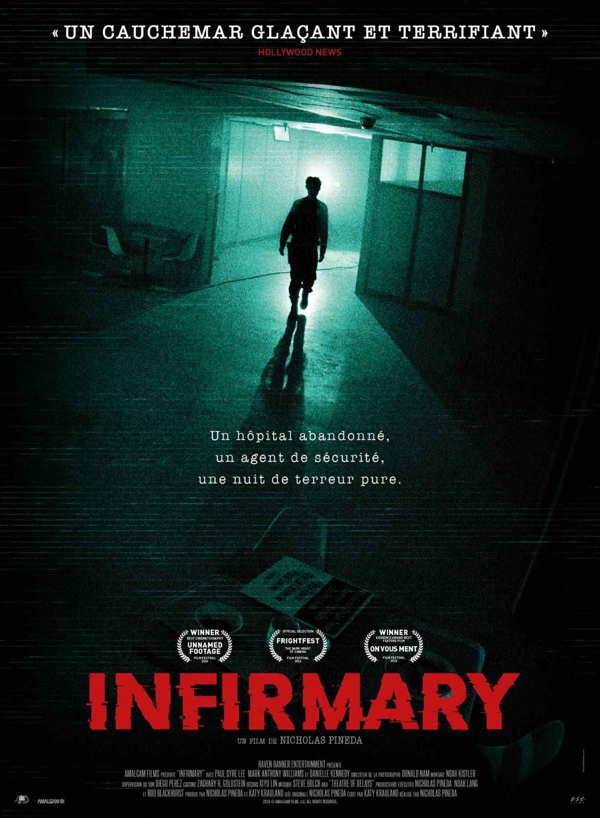 Infirmary streaming gratuit