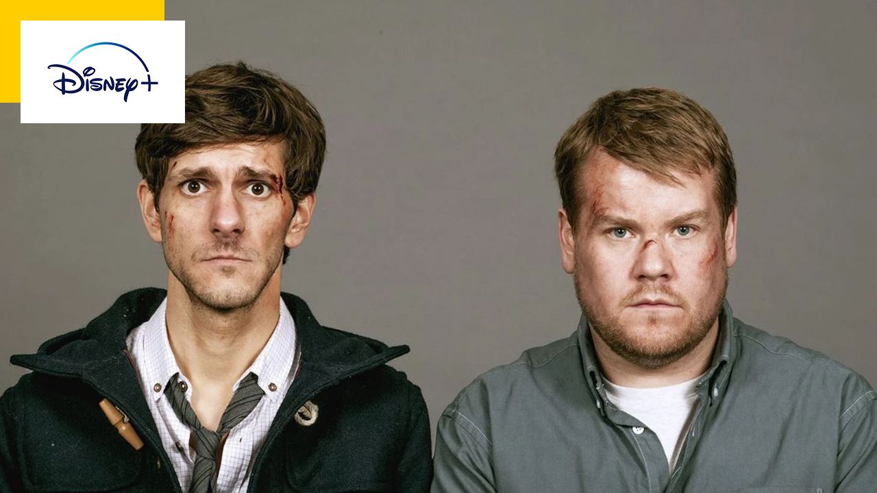Disney +: You know the hilarious comedy with James Corden that inspired Les Amateurs with Francois Damien and Vincent De Dien?