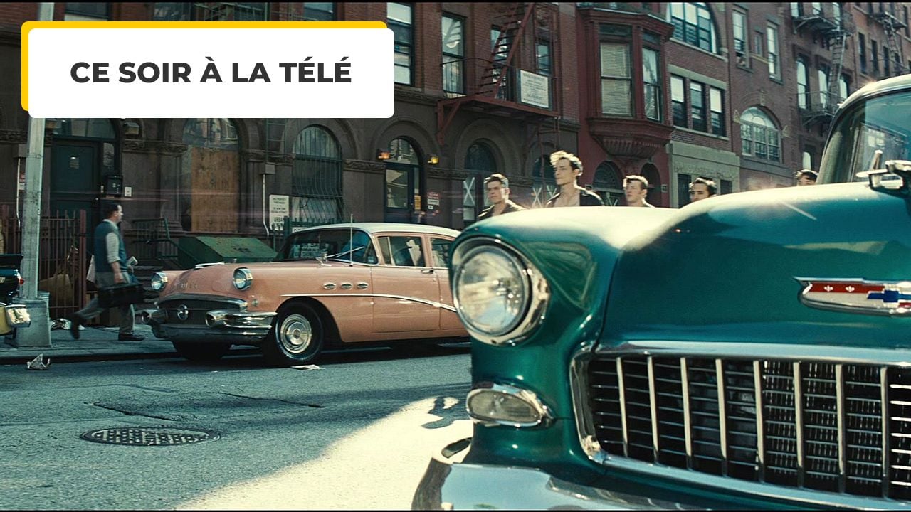 Tonight on TV: Rated 4 out of 5 This is one of the best movies of recent years