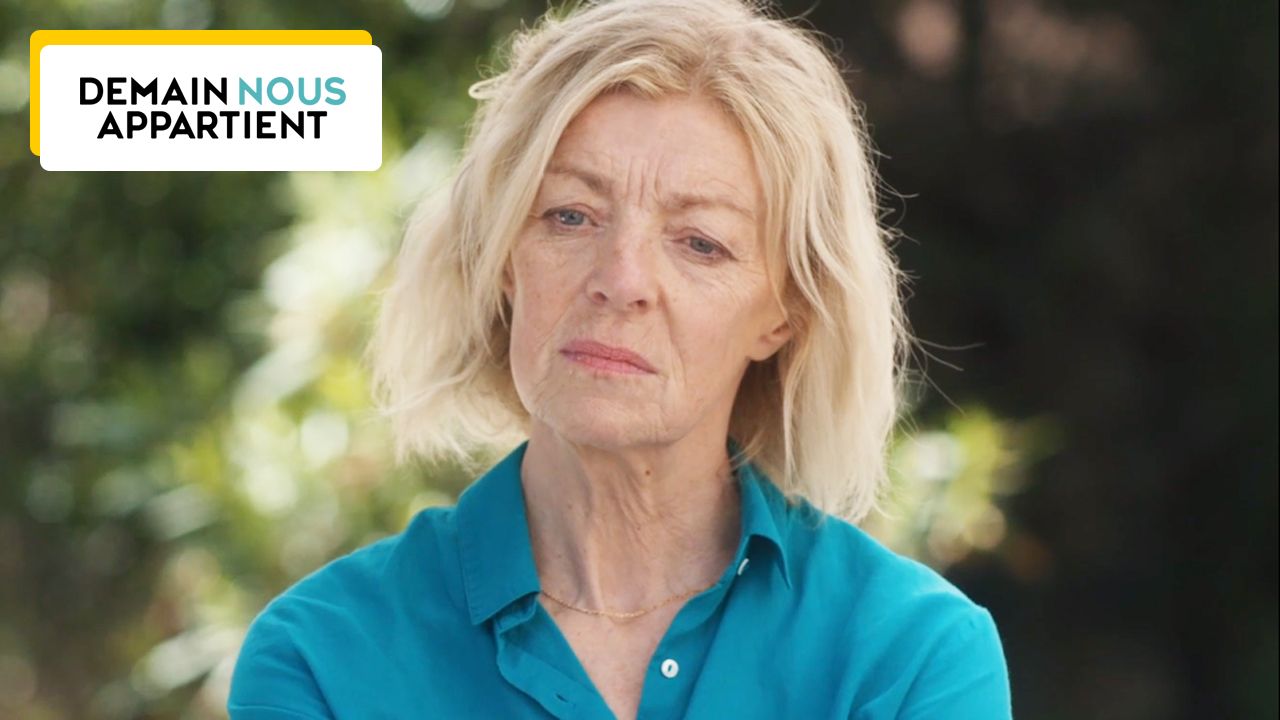 Tomorrow is ours: “I should have been more patient, more gentle” … Marianna collapses in Christel’s arms