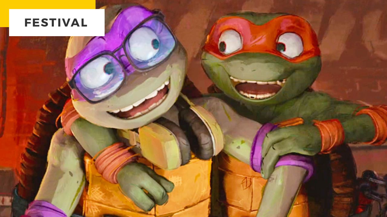 Annecy 2023: Lord of the Rings, Ninja Turtles and 100 years of Disney in the festival program