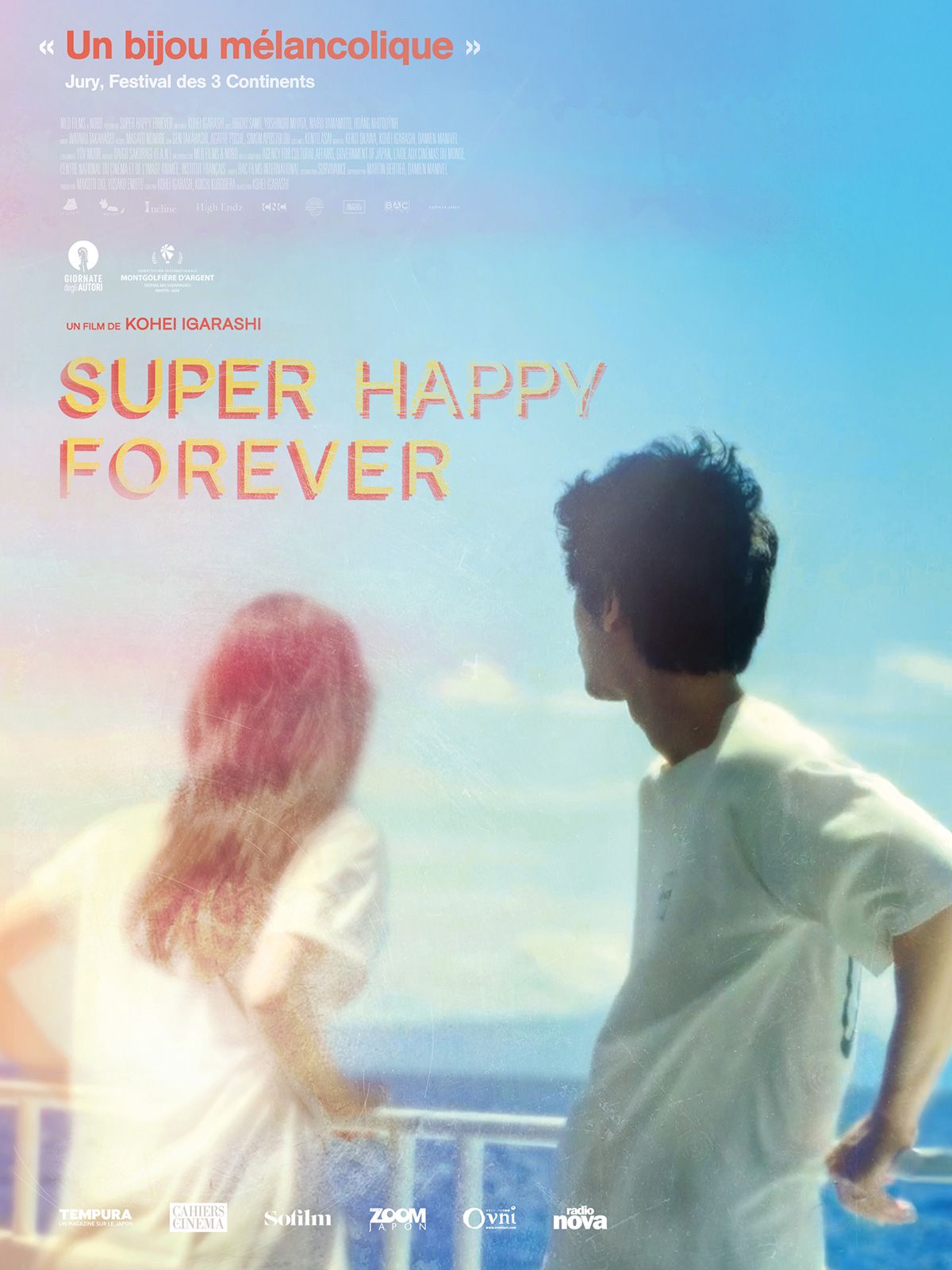 Super Happy Forever - Film 2024 - AlloCiné