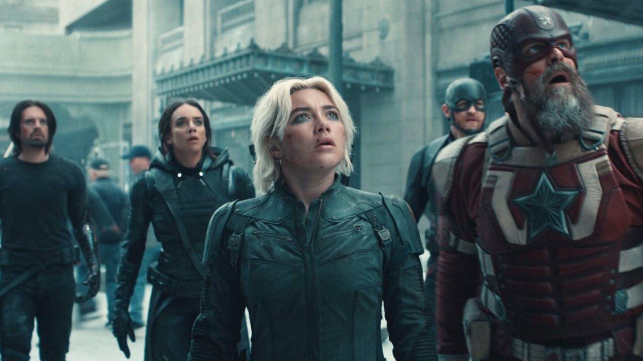 Thunderbolts at Box-Office France: What starts with a new marvel movie with Florence Pug? Thunderbolts at Box-Office France: What starts with a new marvel movie with Florence Pug?