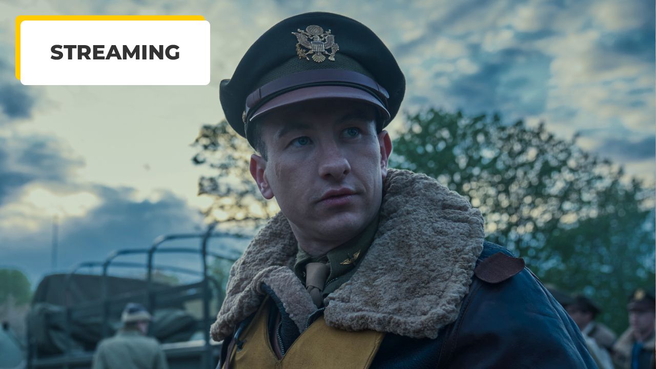 Airbenders: Why does Barry Keoghan only appear in three episodes?