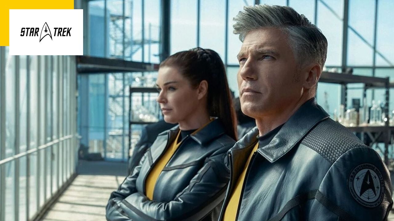 ‘It’s so egocentric to think we’re the only living species in the universe’: Meet the main stars of the new Star Trek series