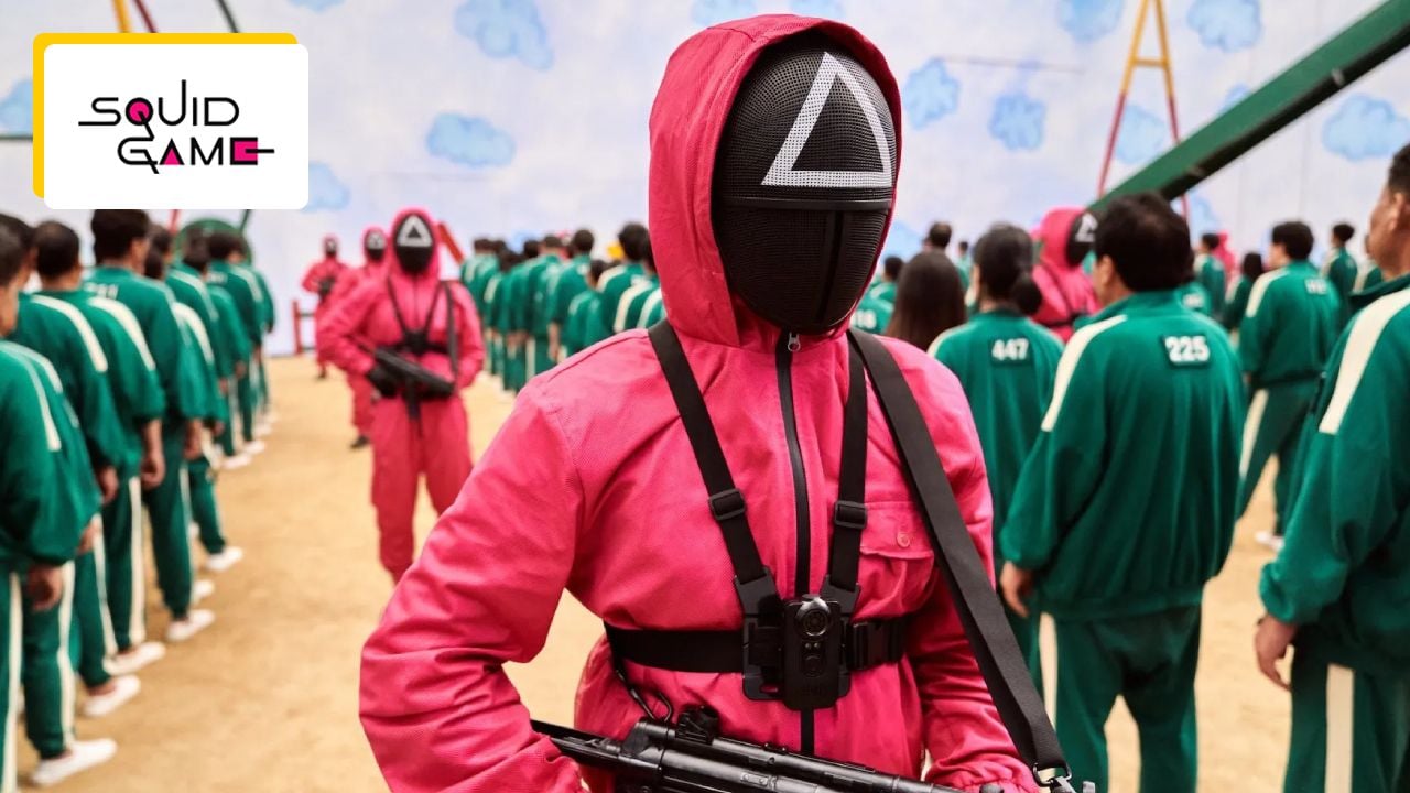 Squid Game : un acteur de la série Netflix condamné à 8 mois de prison