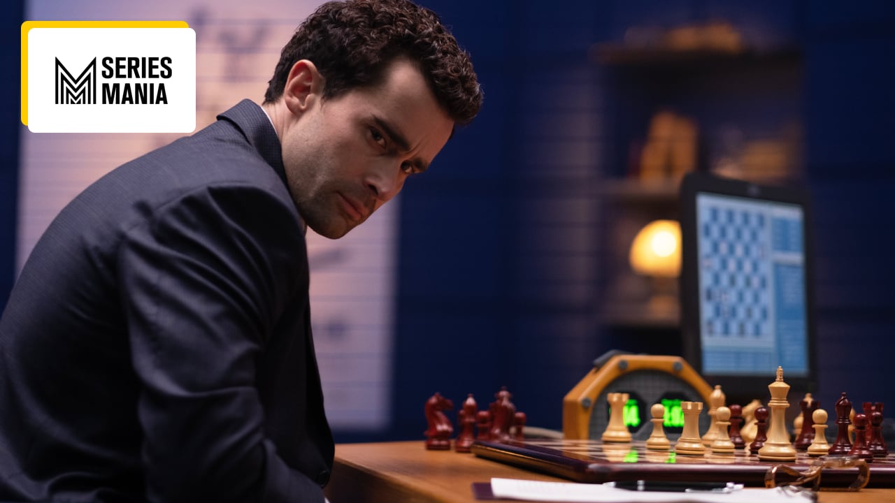 Did you like playing queen? This series of head-to-head chess champions and machines should delight you
