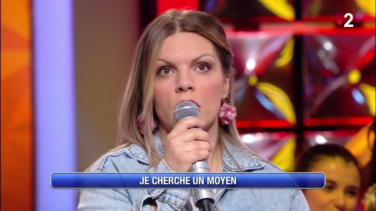 Bientôt éliminée ? Justine (N’oubliez pas les paroles) s’en remet à Cruella… TV ACTU by AlloCiné