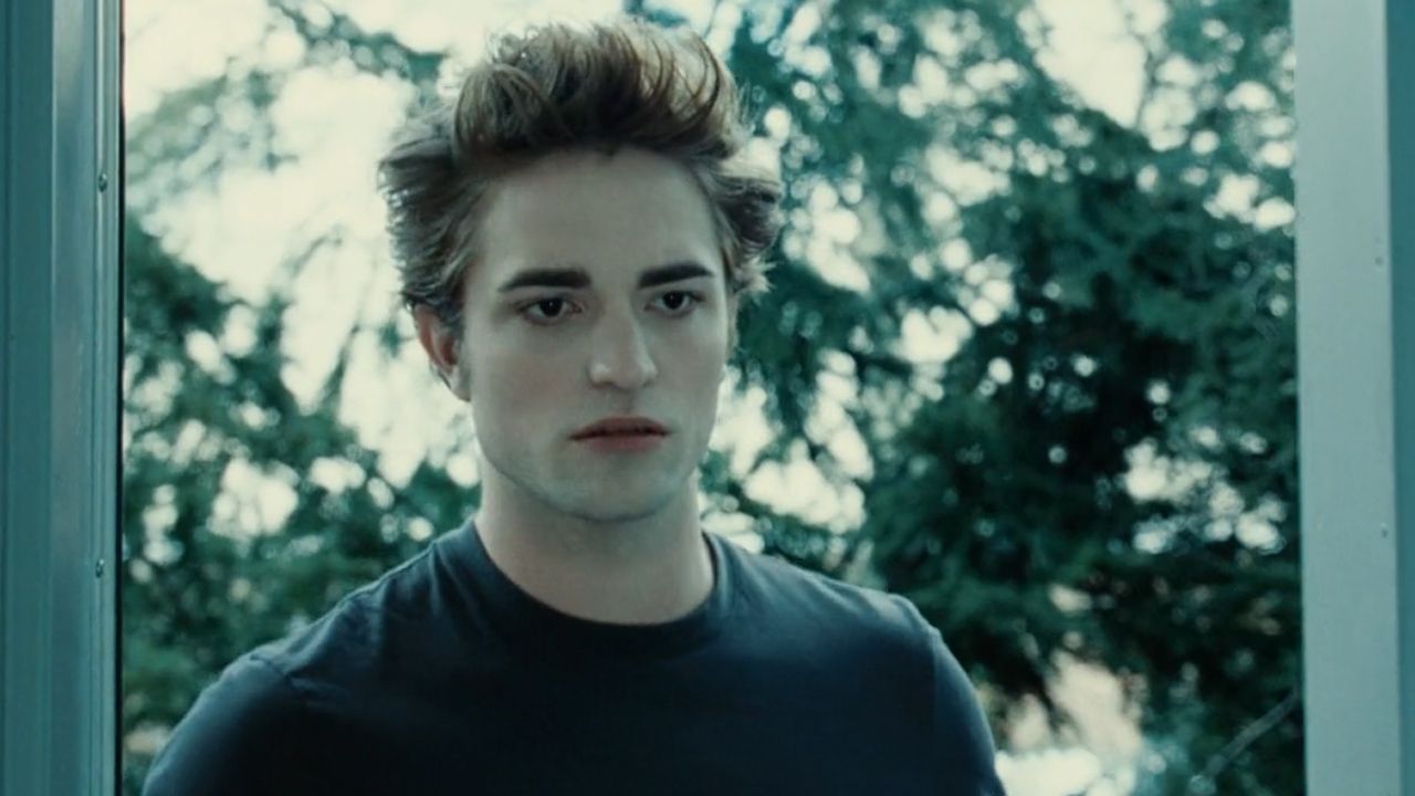 Robert Pattinson dans 