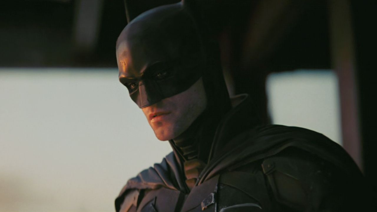 The Batman (Robert Pattinson)